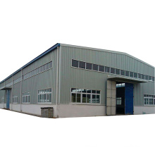 New Designs Steel Fabrication Workshop Warehouse Prefabricated Quick Build Low-Cost Prices Industrial Shed
